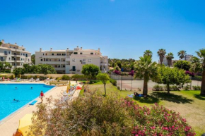 New Flat in Dunas de Alvor with Front Balcony Pool